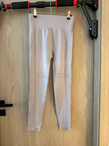 Grey leggings - Small