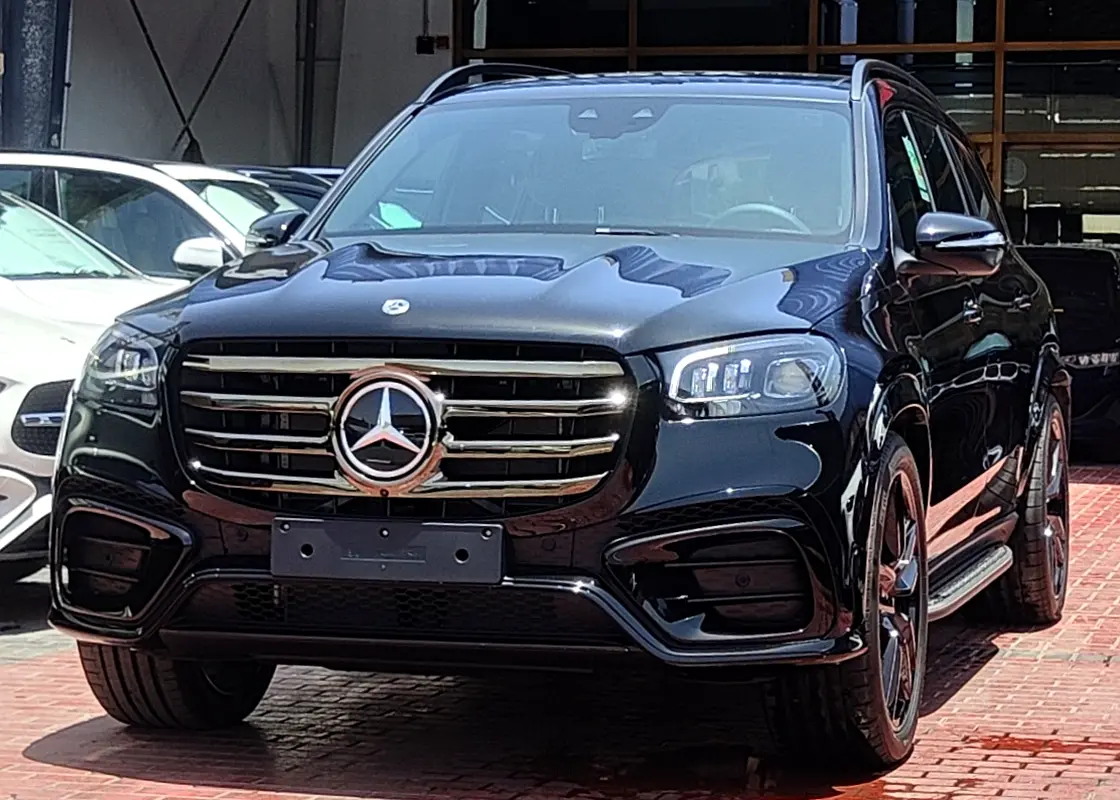 Mercedes-Benz GLS-Class 2026 — photo 1 of 18