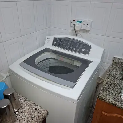 LG Top Load Washing Machine - Good Working Condition