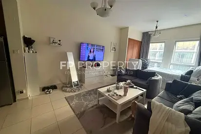Studio in JVC | Prime Location | Rented