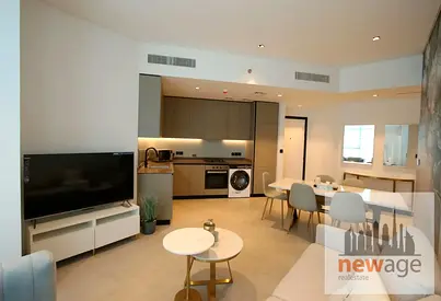 Fully Furnished| Burj Khalifa & Canal view | Prime Location
