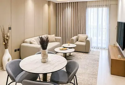HIGH FLOOR | FULLY FURNISHED | MODERN
