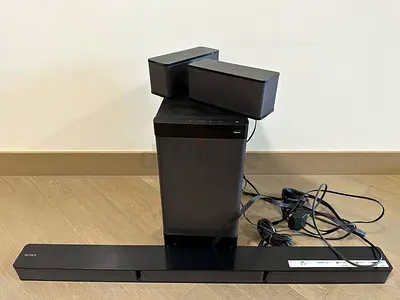Sony 5.1 Dolby HT-RT3 Sound Bar