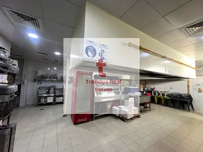 Fully Fitted Cold storage with office for Rent in Umm Ramool