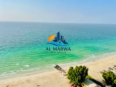 Private Beach || Lavish Studio || Direct Beach View || Chiller Free || All Amenities Free
