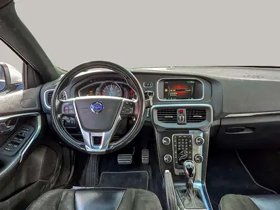 2016 Volvo V-CLASS 照片 10