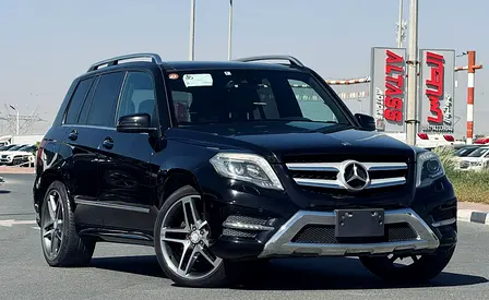 MERCEDES BENZ GLK350 - 2013 - CLEAN CAR FRESH JAPAN IMPORT