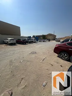 For Sale – Corner Commercial Land – Al Ruq Commercial, Suhaila, Al Dhaid, Sharjah
