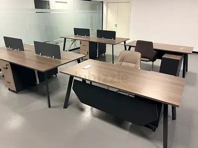 full set office desk