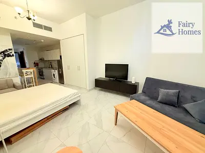 FULLY FURNISHED /NICE VIEW/READY TO MOVE