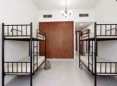 Indian Male Bed Space | Karama | Near ADCB Metro | Brand New | No Commission | Direct Owner