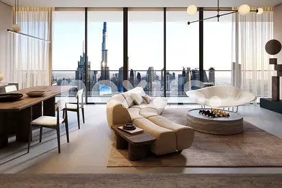 BURJ KHALIFA VIEW | NO COMMISSION | PHPP