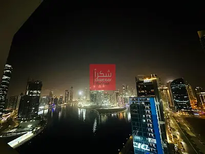 FULLY FURNISHED AMAZING CANAL VIEW