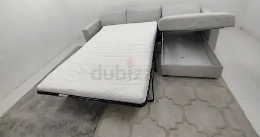 Almost brand new IKEA vimle sofabed