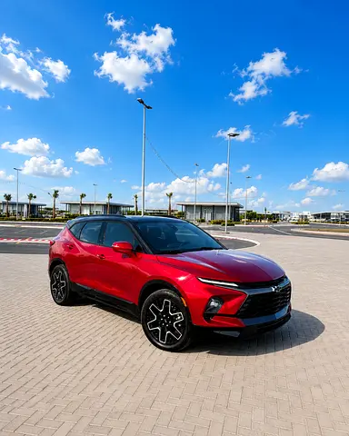 2023 CHEVROLET BLAZER RS - GCC SPECS - 75,000KM - FULL OPTION SUV