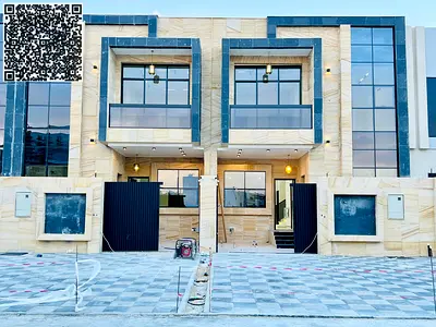 تاون هاوس للإيجار في الحليو 2 – أول ساكن بتصميم عصري ومساحات واسعة