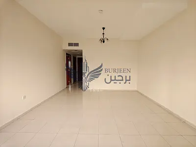 No Management Fee | Spacious 1BHK with 2 Washrooms & Balcony Near Muwaileh Park | Only AED 39K