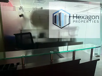 SPACIOUS OFFICE FOR RENT IN PARK AVENUE – DUBAI SILICON OASIS