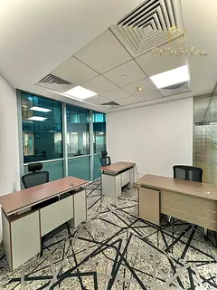 Prime Dubai Office Space | Fully Serviced Executive Office with Flexible Lease Options