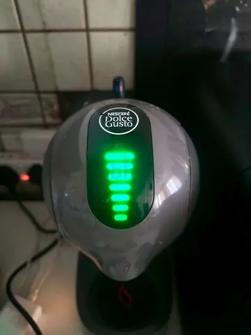 DeLonghi dolce gusto coffee machine