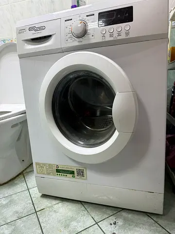 Front Load Washing Machine -  drum not moving