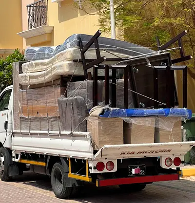 Movers Packers And Furniture Delivery Services All UAE with In Affordable price.