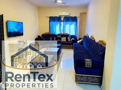 2 BHk Fully Furnished Apartment Available Ready To move