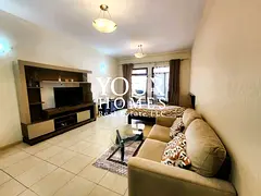 Fully Furnished Studio | Pool View | Prime JVC Location