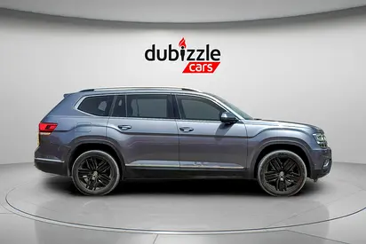 2019 Volkswagen TERAMONT 照片 4