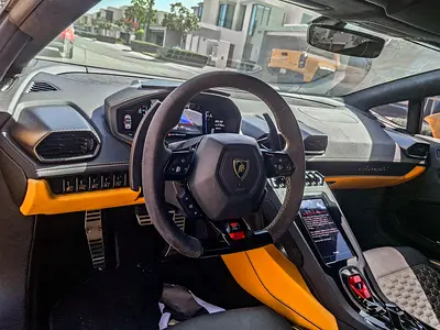 2023 Lamborghini HURACAN thumbnail 10