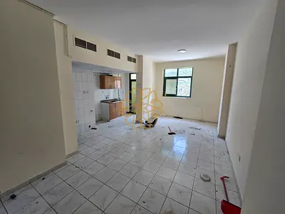 Specious Studio With Balcony In Al Majaz 2 Jamal Street