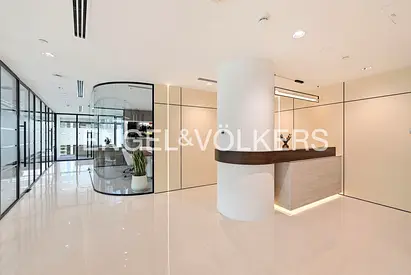 Grade A | Premium Furnished | Plug-and-Play Office