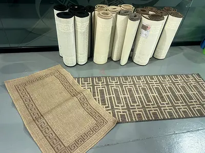 Rug /17 pcs big /2 small