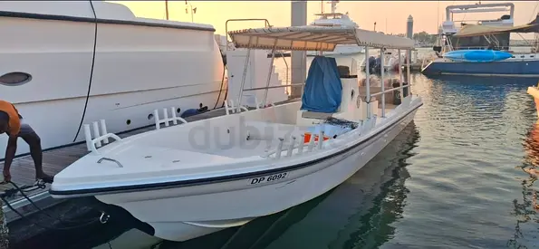 Fishing Boat for Sale 34ft