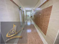 SPECIOUS NICE STUDIO FALT WITH BALCONY FAMILY BUILDING JUST 22K AL QASIMIA
