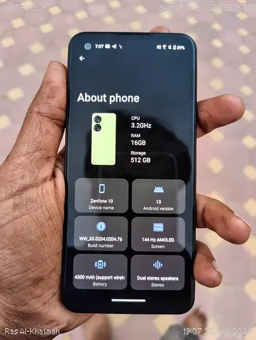 Zenphone 10