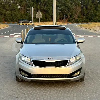 Kia Optima 2014 EX Top - GCC Specs - Full Option