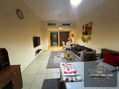 Largest Furnished Studio for Annual Rent in Ajman One Al Rashidiya 3 Near Ajman Corniche with Parkin