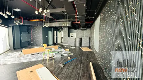 Investor Deal | High ROI | Rented Retail Shop | Sale in Cluster B | JLT