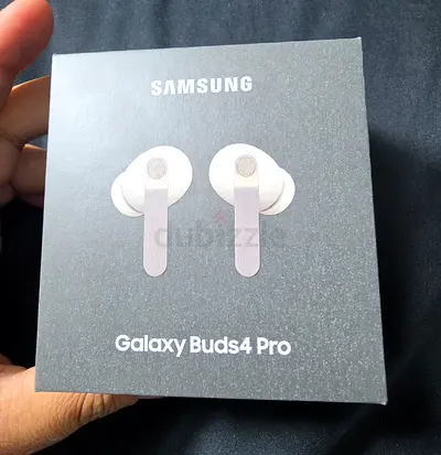 Galaxy Buds 4 Pro Pink Gold Exclusive