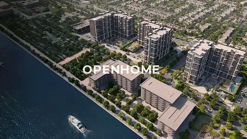 Urban Waterfront Living-Superb Amenities-Partial Canal View