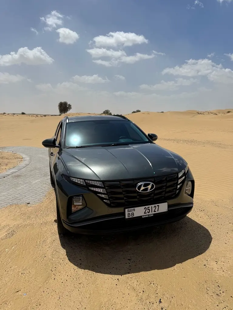 Hyundai Tucson 2024 — photo 1 of 10