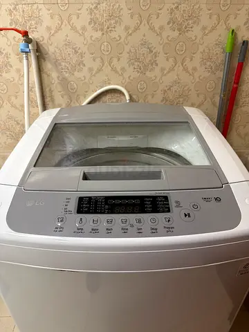 LG Top Load Washing Machine - Good Working Condition