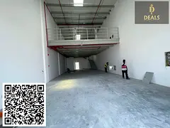 BRAND NEW WAREHOUSE || JURF INDUSTRIAL || WITH MEZZANINE || 3350SQFT