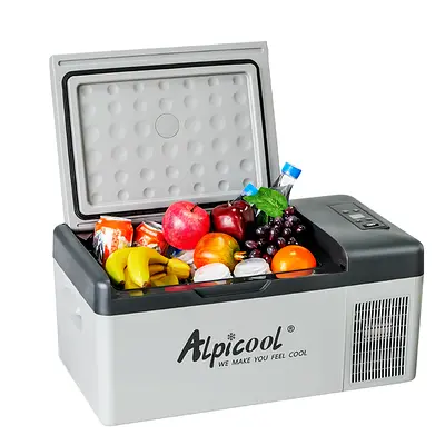 Alpicool C15 CAR FRIDGE