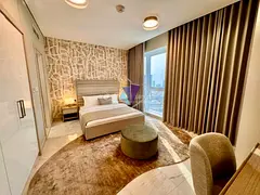1BR | Al Maryah &amp; Saadiyat View | fully Furnished