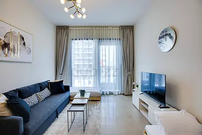 1BD in Sparkle Tower by Swarovsky big capacity