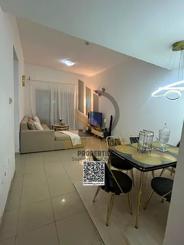 🏙️ Monthly Furnished Apartment for Rent – 2 Bedrooms & Living Room in Pearl Towers, Ajman 🏙️ ✨ A great opportunity to rent a fully furnished apartm