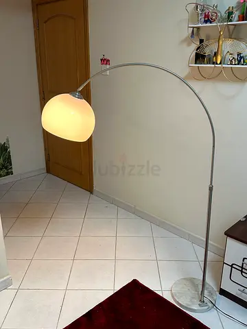 Arched Floor Lamp