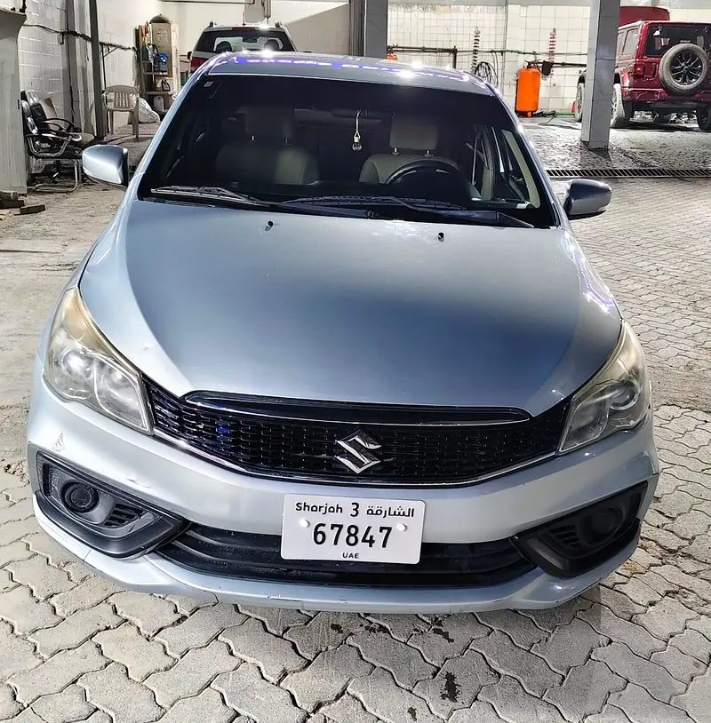 Suzuki Ciaz 2023 — photo 1 of 4